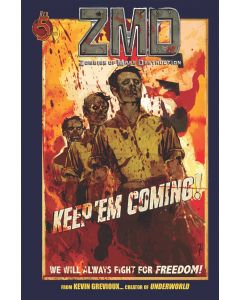 ZMD ZOMBIES OF MASS DESTRUCTION TP 2010