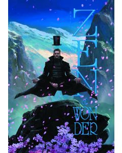 HATTER M LOOKING GLASS WARS TP VOL 04 ZEN 2013