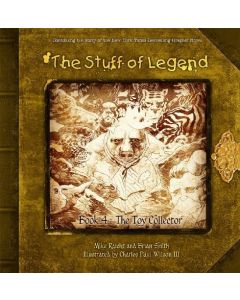 STUFF OF LEGEND TP VOL 04 TOY COLLECTOR 2013