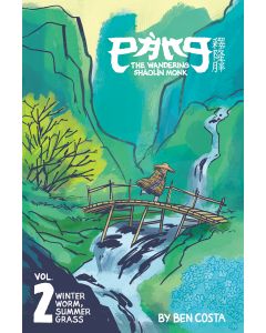 PANG WANDERING SHAOLIN MONK HC VOL 02 2014