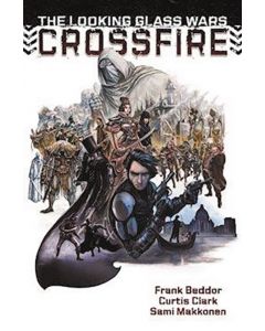 THE LOOKING GLASS WARS: CROSSFIRE 2017