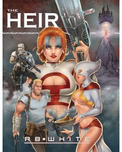 HEIR GN VOL 01 (OF 2)