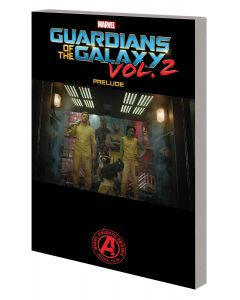 MARVELS GUARDIANS OF GALAXY PRELUDE TP VOL 02
