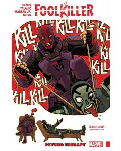 FOOLKILLER TP VOL 01 PSYCHO THERAPY