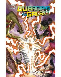 ALL NEW GUARDIANS OF GALAXY TP VOL 03 INFINITY QUEST