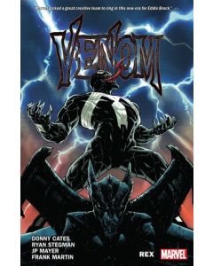 VENOM TP VOL 00 REX 2018