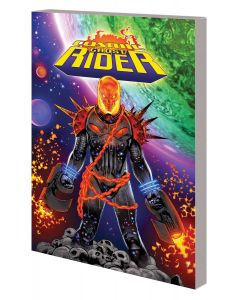 COSMIC GHOST RIDER TP BABY THANOS MUST DIE