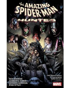 AMAZING SPIDER-MAN TP HUNTED 2019