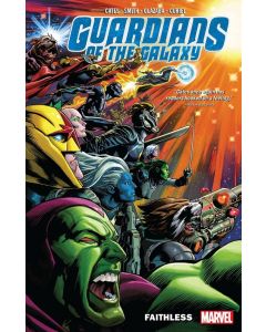 GUARDIANS OF THE GALAXY TP VOL 02 FAITHLESS