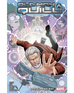 OLD MAN QUILL TP VOL 02 GO YOUR OWN WAY
