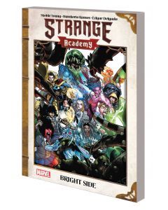 STRANGE ACADEMY GN TP BRIGHT SIDE 2021