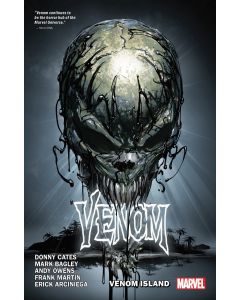 VENOM BY DONNY CATES TP VOL 04 VENOM ISLAND 