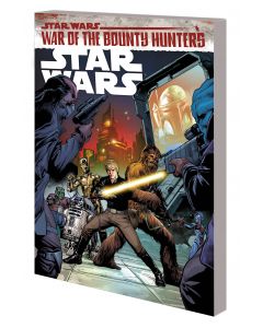 STAR WARS TP VOL 03 WAR OF BOUNTY HUNTERS 2021