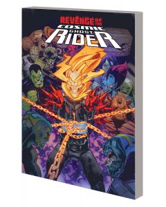 REVENGE OF COSMIC GHOST RIDER TP