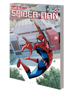 WEB OF SPIDER-MAN GN TP 2021