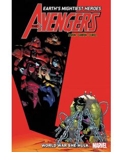 EARTH'S MIGHTIEST HEROES AVENGERS TP VOL 09 WORLD WAR SHE-HULK