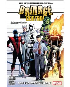 DAMAGE CONTROL TP NEW EMPLOYEE HANDBOOK