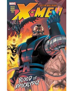 X-MEN TP BLOOD OF APOCALYPSE 2022