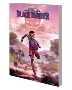 BLACK PANTHER LEGENDS GN TP