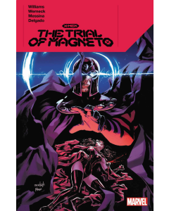X-MEN TRIAL OF MAGNETO TP 2022
