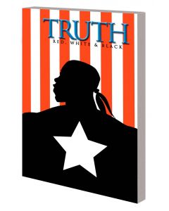 CAPTAIN AMERICA TRUTH TP BAKER DM VAR 2022