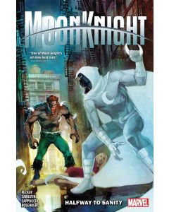MOON KNIGHT TP VOL 03 HALFWAY TO SANITY