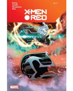 X-MEN RED BY AL EWING TP VOL 02