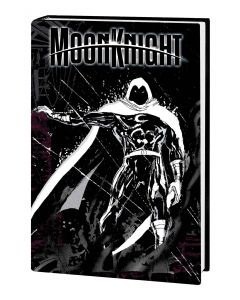 MOON KNIGHT MARC SPECTOR OMNIBUS HC VOL 01 COWAN CVR