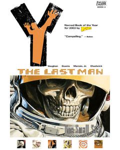 Y THE LAST MAN TP VOL 03 ONE SMALL STEP 2004