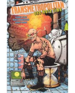 TRANSMETROPOLITAN TP VOL 10 ONE MORE TIME 2004