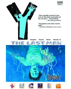 Y THE LAST MAN TP VOL 04 SAFEWORD 2004