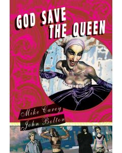 GOD SAVE THE QUEEN HC 2007