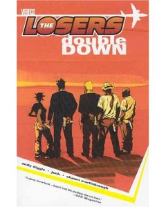 LOSERS TP VOL 02 DOUBLE DOWN 2004