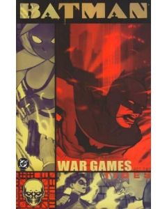 BATMAN WAR GAMES ACT TWO TP 2005