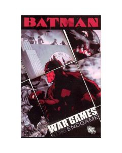 BATMAN WAR GAMES ACT THREE TP 2005