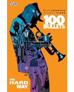 100 BULLETS TP VOL 08 THE HARD WAY 2005