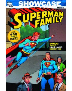 SHOWCASE PRESENTS SUPERMAN FAMILY TP VOL 01 2006