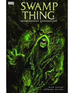 SWAMP THING TP VOL 08 SPONTANEOUS GENERATION 2005