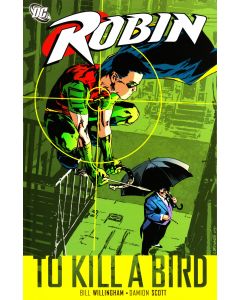 ROBIN TO KILL A BIRD TP