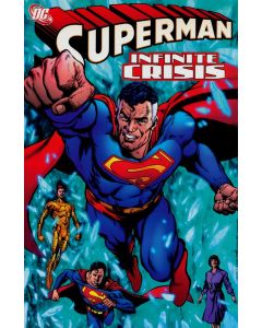 SUPERMAN INFINITE CRISIS TP 2006