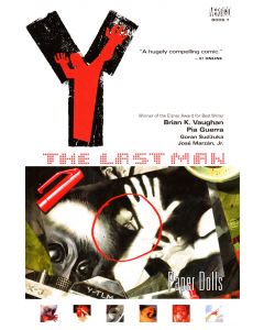 Y THE LAST MAN TP VOL 07 PAPER DOLLS 2006