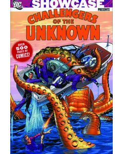 SHOWCASE CHALLENGERS OF THE UNKNOWN TP VOL 01 2006