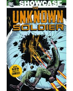 SHOWCASE PRESENTS THE UNKNOWN SOLDIER TP VOL 01 2006