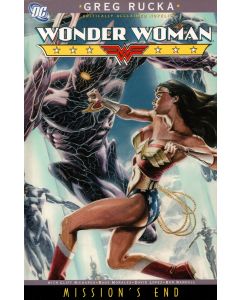 WONDER WOMAN MISSIONS END TP 2006
