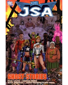 JSA TP VOL 12 GHOST STORIES 2007