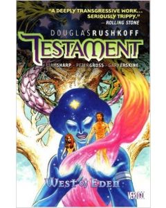 TESTAMENT TP VOL 02 WEST OF EDEN 2007