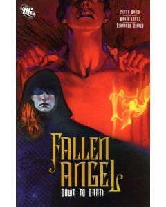 FALLEN ANGEL TP VOL 02 DOWN TO EARTH 2007