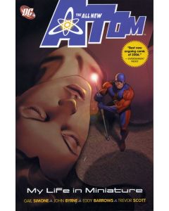ALL NEW ATOM TP VOL 01 MY LIFE IN MINIATURE 2007