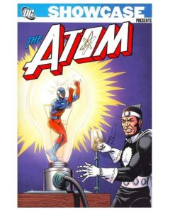 SHOWCASE PRESENTS THE ATOM TP VOL 01 2007
