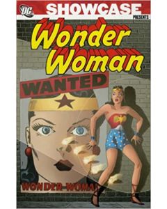 SHOWCASE PRESENTS WONDER WOMAN TP VOL 01 2007